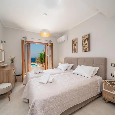 Villa Cleopatra Fiskardo