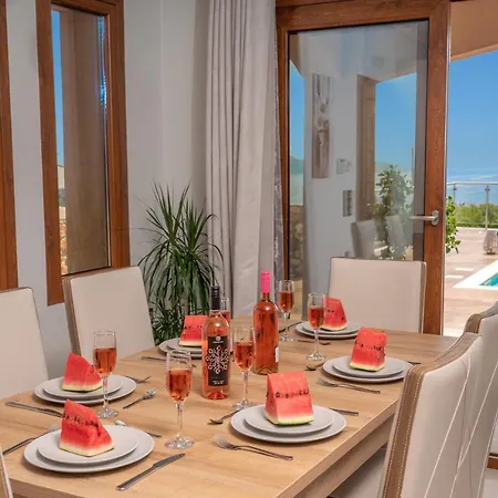 Villa Cleopatra Fiskardo