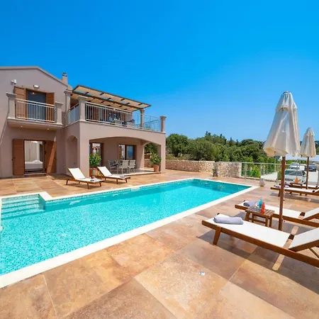 Cleopatra Villa Fiskardo