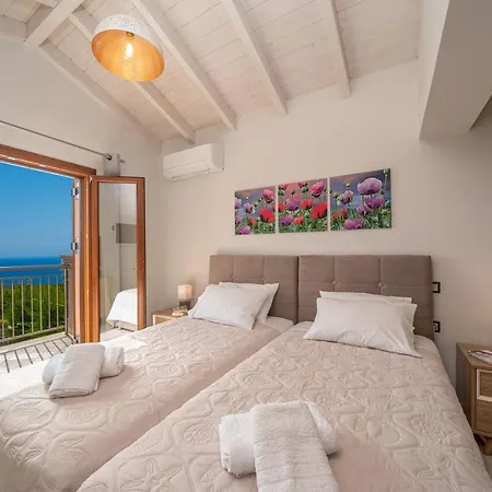 Villa Cleopatra Fiskardo