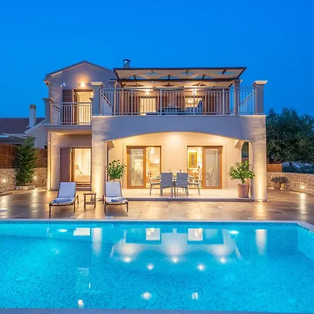 Cleopatra Vila Fiskardo