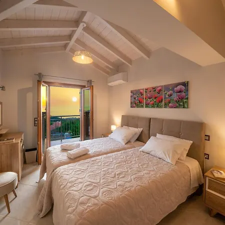 Vila Cleopatra Fiskardo