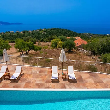 Cleopatra Vila Fiskardo