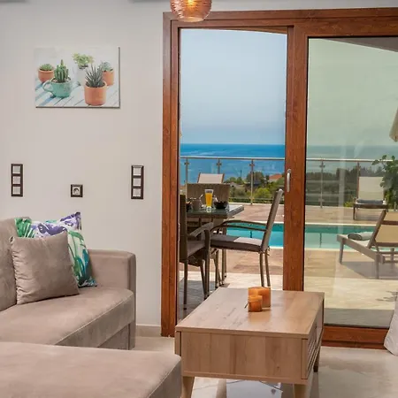 Cleopatra Vila Fiskardo