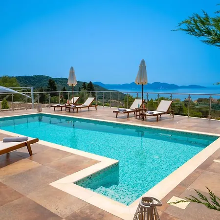 Cleopatra Vila Fiskardo