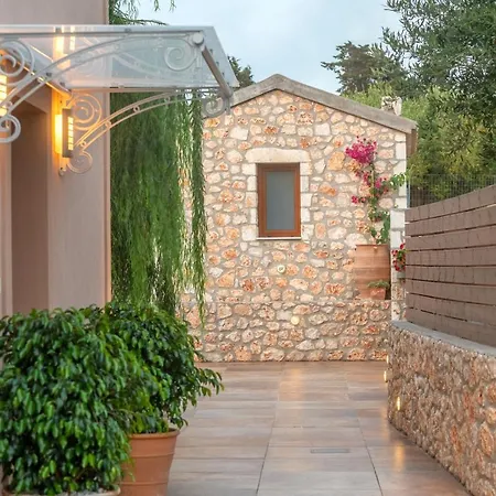 Vila Cleopatra Fiskardo